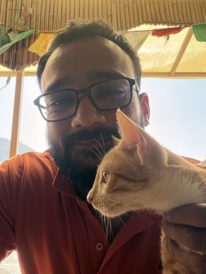 Saurabh Kumar