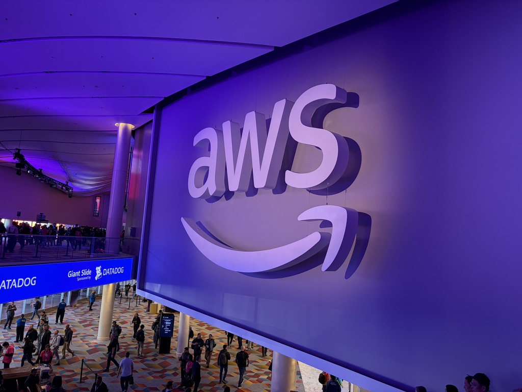 AWS re:Invent 2025, photo 4